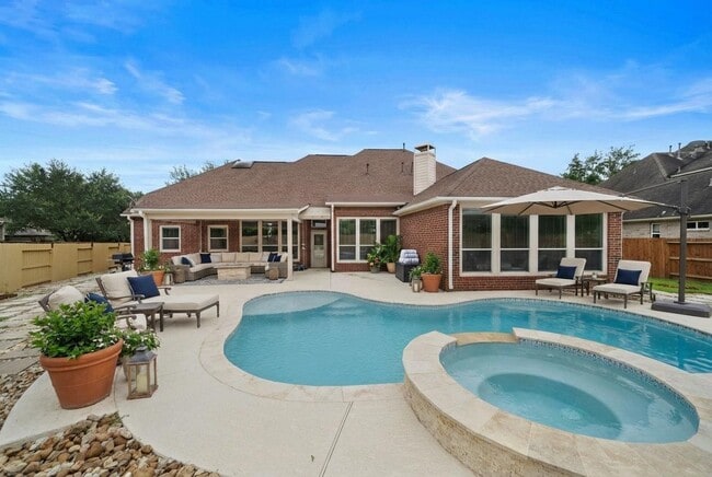 Foto del edificio - 23818 Enchanted Crossing