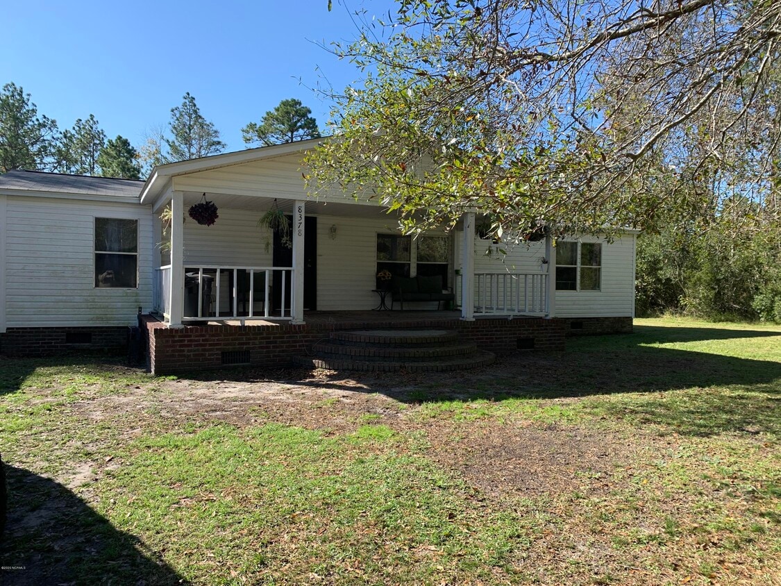 8378 NC50, Maple Hill, NC 28454 House Rental in Maple Hill, NC