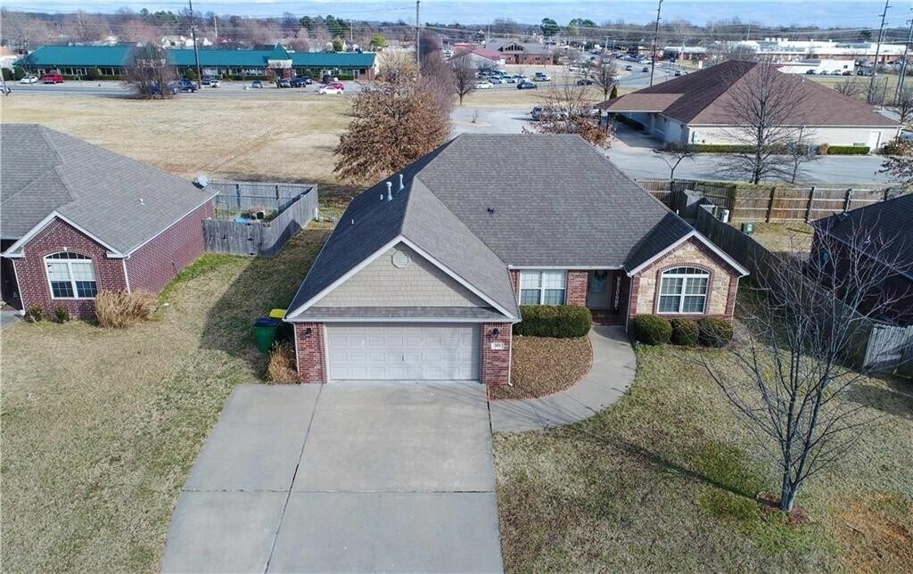 569 Westfield St, Springdale, AR 72762 House Rental in Springdale, AR