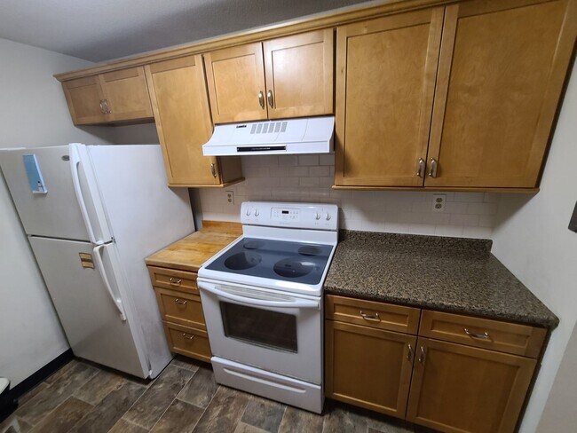 Photo - One Bedroom First Floor Condo