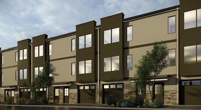 Building Photo - Dewey Townhomes