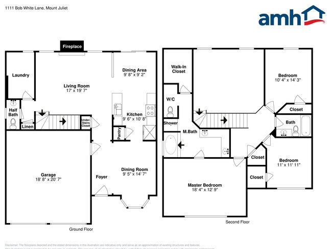Foto del edificio - 1111 Bob White Ln