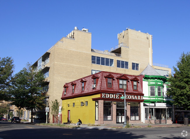 Building Photo - Lamont Street Lofts