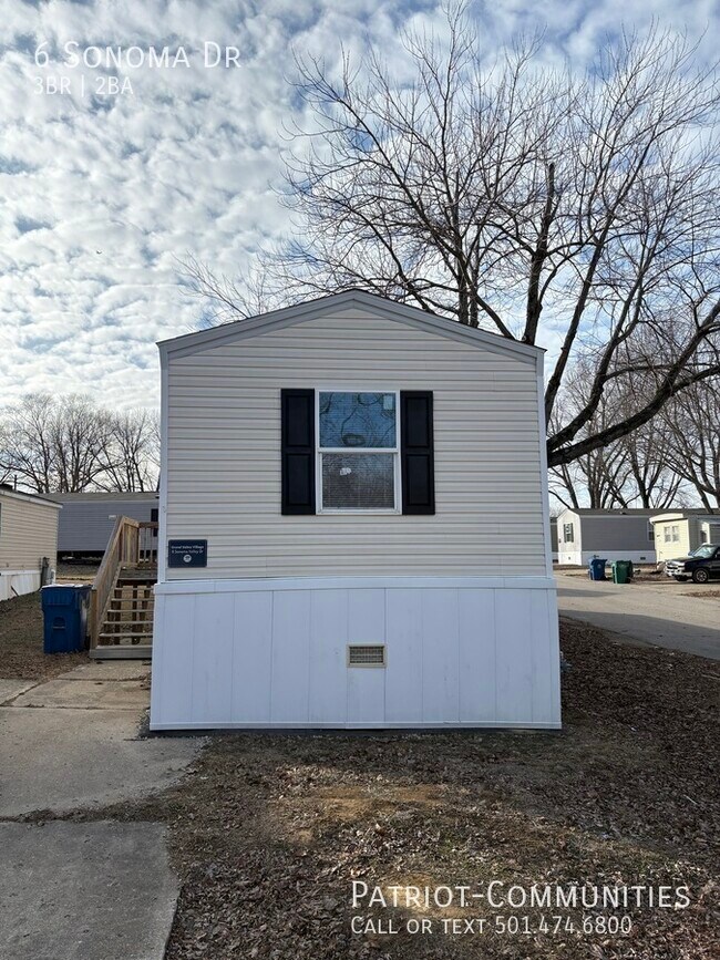 Foto del edificio - 6 Sonoma Dr