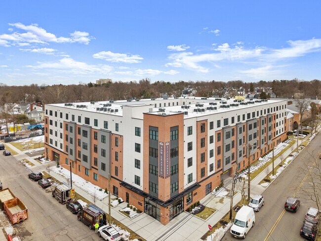 Foto del edificio - 416 Highland Ave
