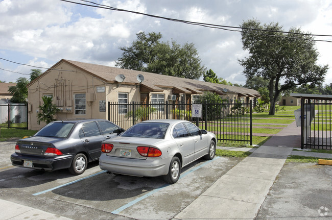 Building Photo - Opa Locka Apartments