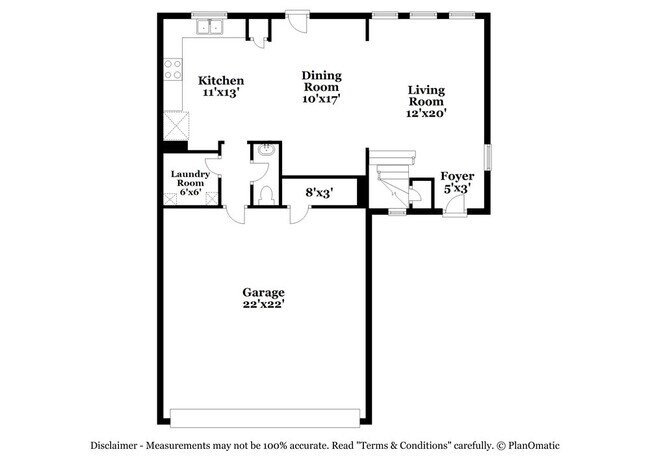 Foto del edificio - 1081 Crescent Falls St