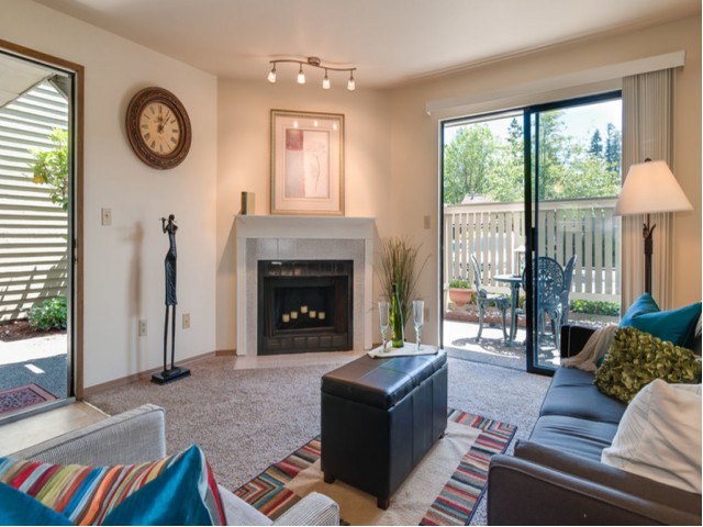 Living Room - Alderwood Heights