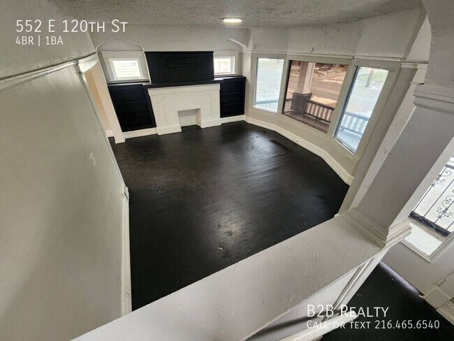 Foto del edificio - 552 E 120th St