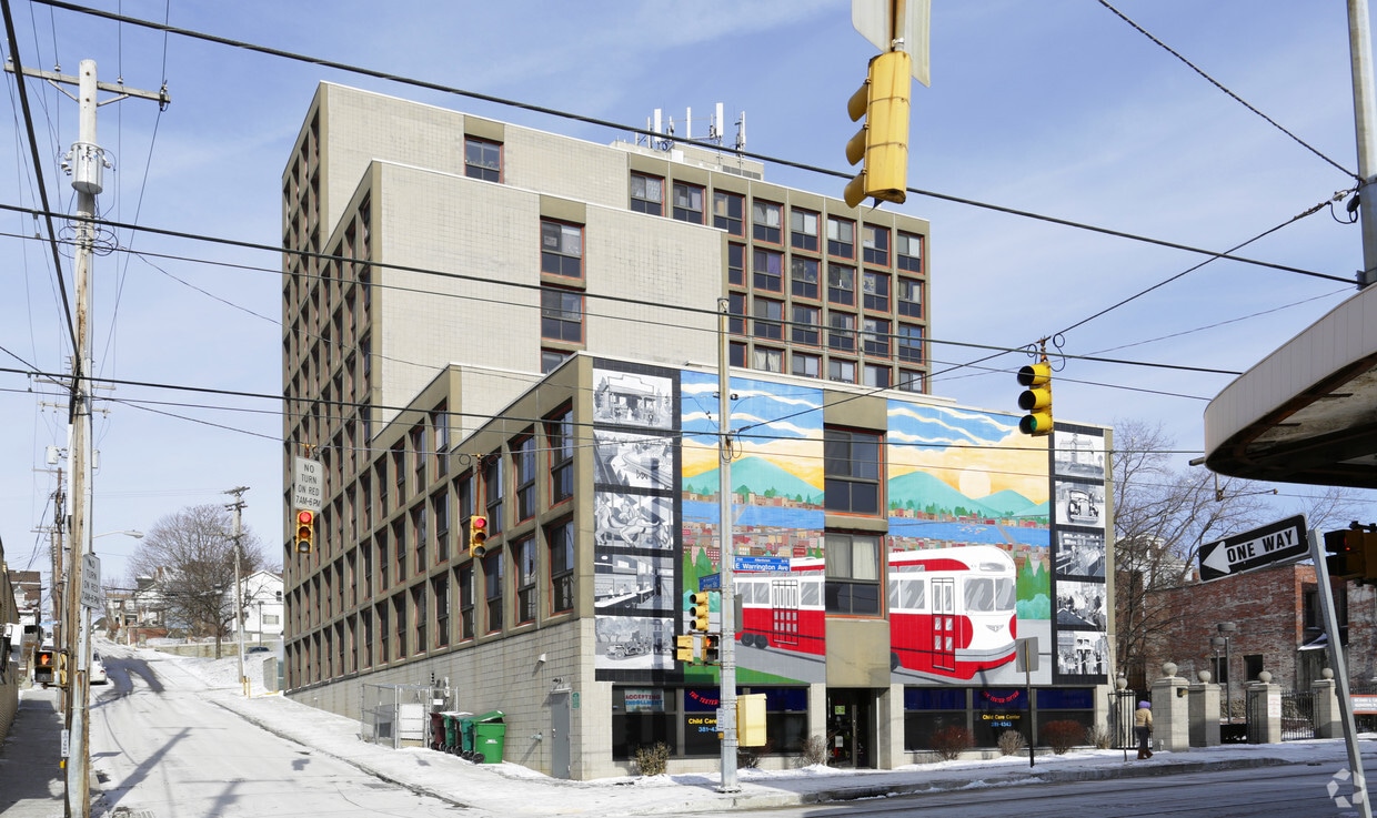 Primary Photo - Caliguri Plaza