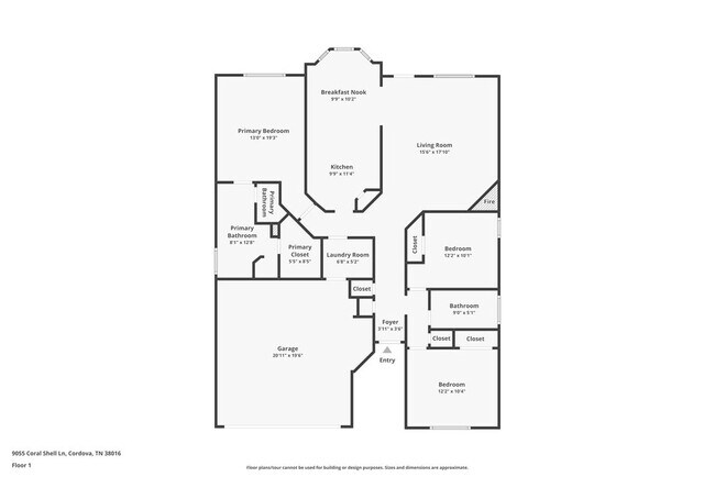 Foto del edificio - 9055 Coral Shell Ln