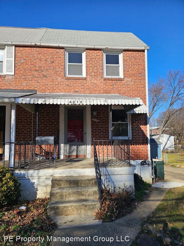 4810 Kenwood Ave, Baltimore, MD 21206 - House Rental in Baltimore, MD ...