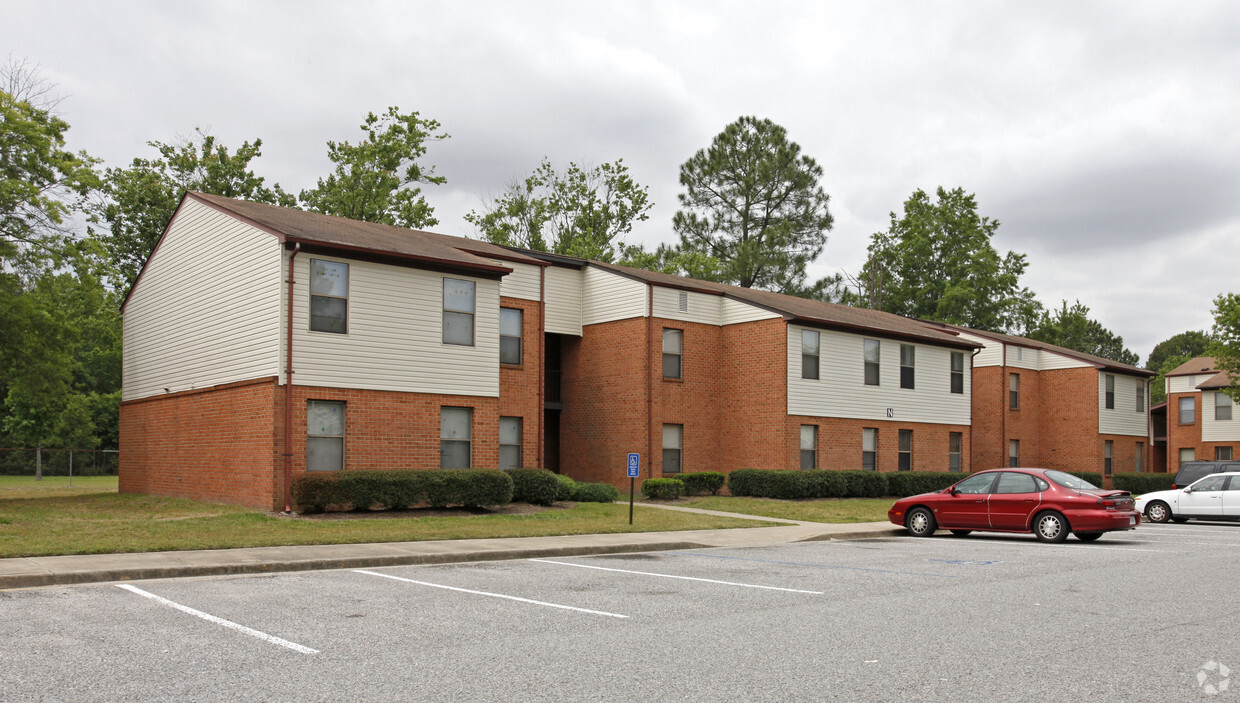 Foto principal - Wilson Pines Apartments