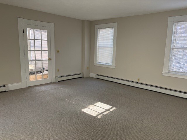 Sala de estar 1 - 20 Harding St