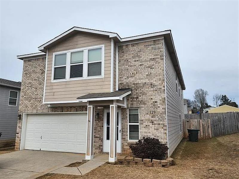 129 Whitestone Dr NE, Huntsville, AL 35810 House Rental in Huntsville