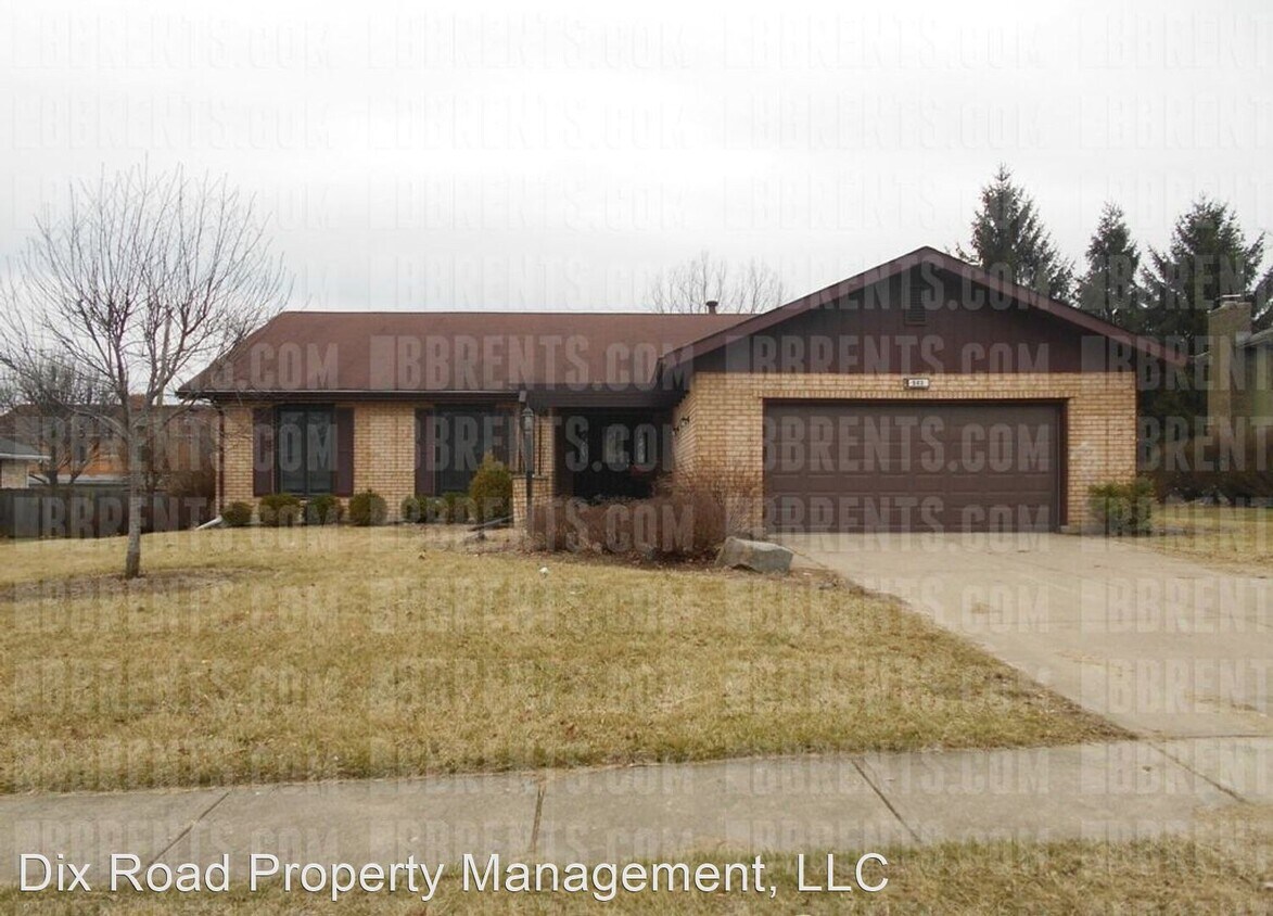 Primary Photo - 3 br, 2 bath House - 503 Sanders Drive,