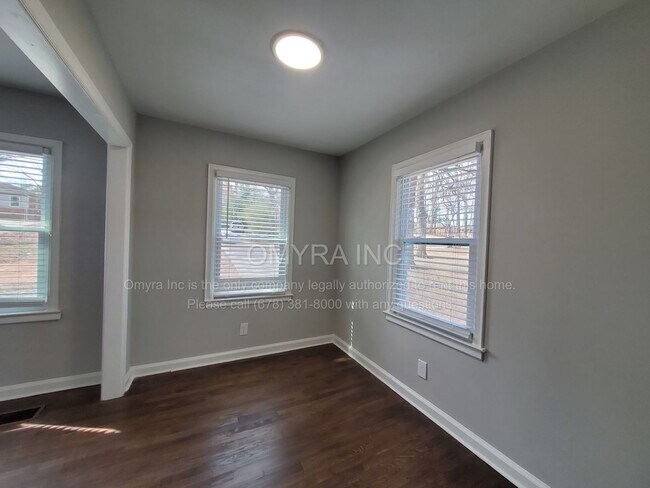 Foto del edificio - Fantastic 3 Bedroom Ranch in Decatur!