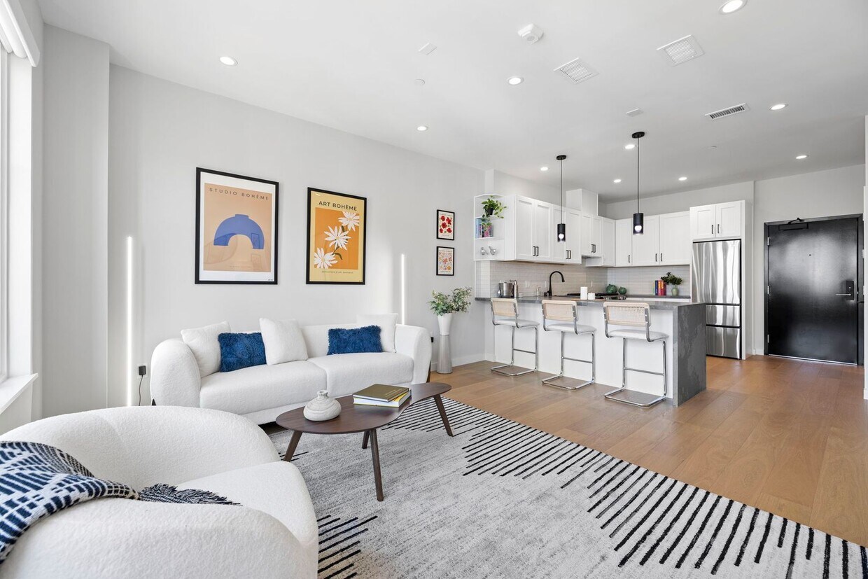 Foto principal - 693 Sutter St