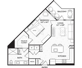 Interior Photo - The Residence Peninsula Apartments