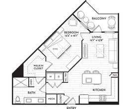 Interior Photo - The Residence Peninsula Apartments