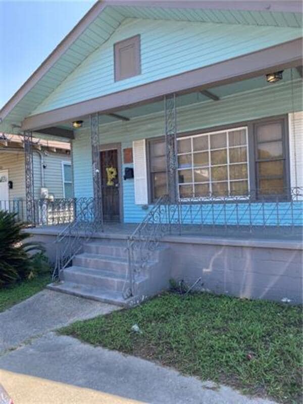 2618 N Rocheblave St, New Orleans, LA 70117 Condo for Rent in New