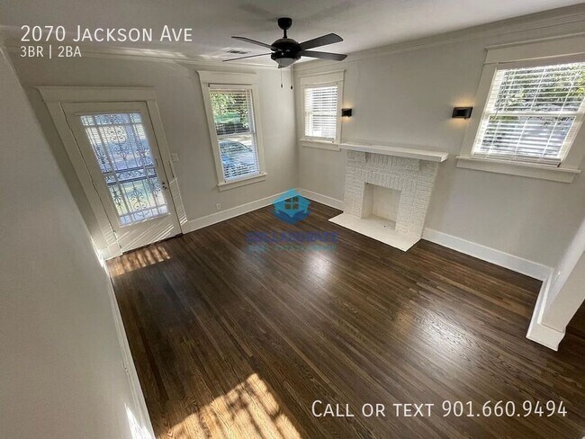 Foto del edificio - 2070 Jackson Ave