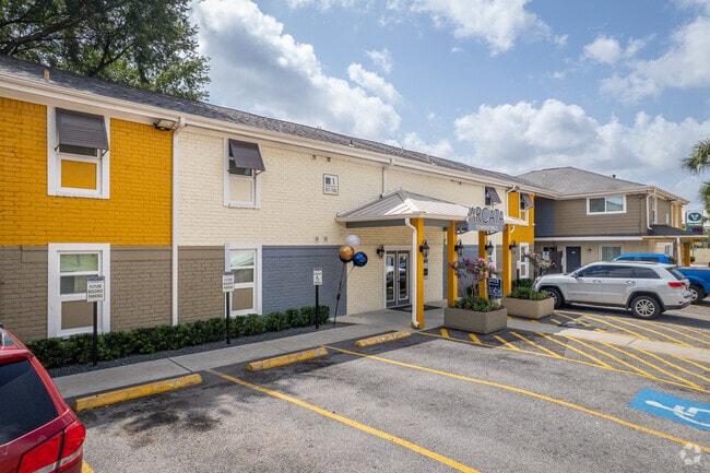 1550 Blalock Rd - Arcata Townhomes