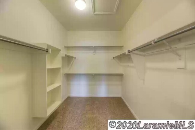 Master Walk-in Closet - 2721 Reynolds St