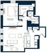 1 Bedroom 08