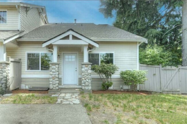 Foto del edificio - Beautiful Town House in Olympia