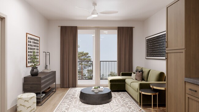 Residencias en Pearsall Park Interior - Residences at Pearsall Park - A 55+ Community