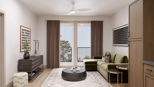 Residences at Pearsall Park Interior - Residences at Pearsall Park