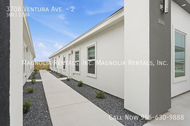 Foto del edificio - 3708 Ventura Ave
