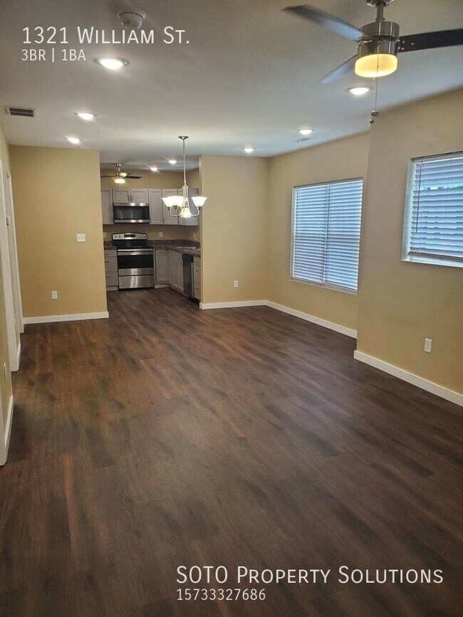Building Photo - 3 BD / 1 BA $300 OFF FIRST MONTH RENT