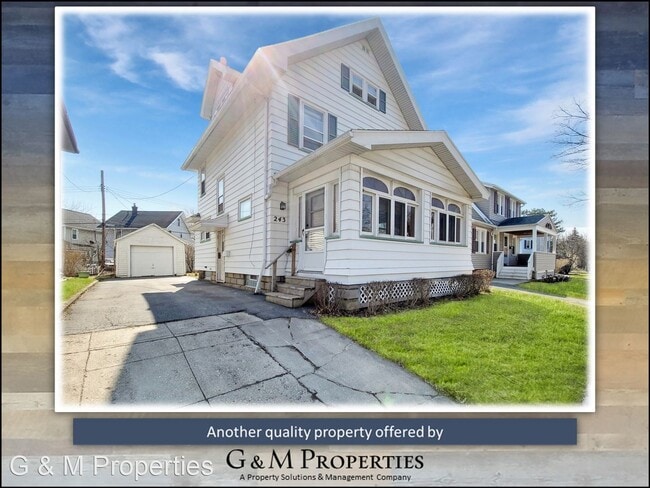 Foto del edificio - 3 br, 1 bath House - 243 Winbourne Rd