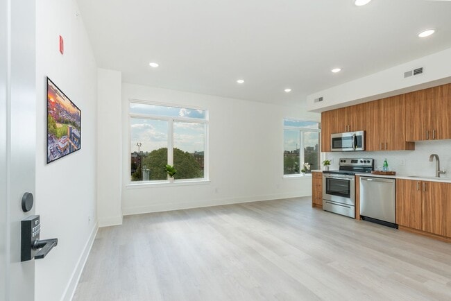 Foto del interior - Wharton Flats