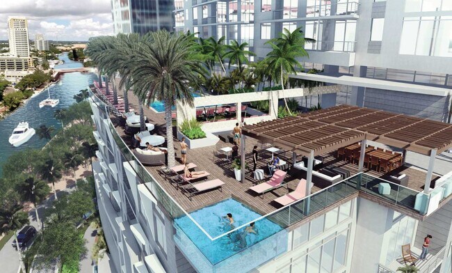 Foto del edificio - 200 N New River Dr E