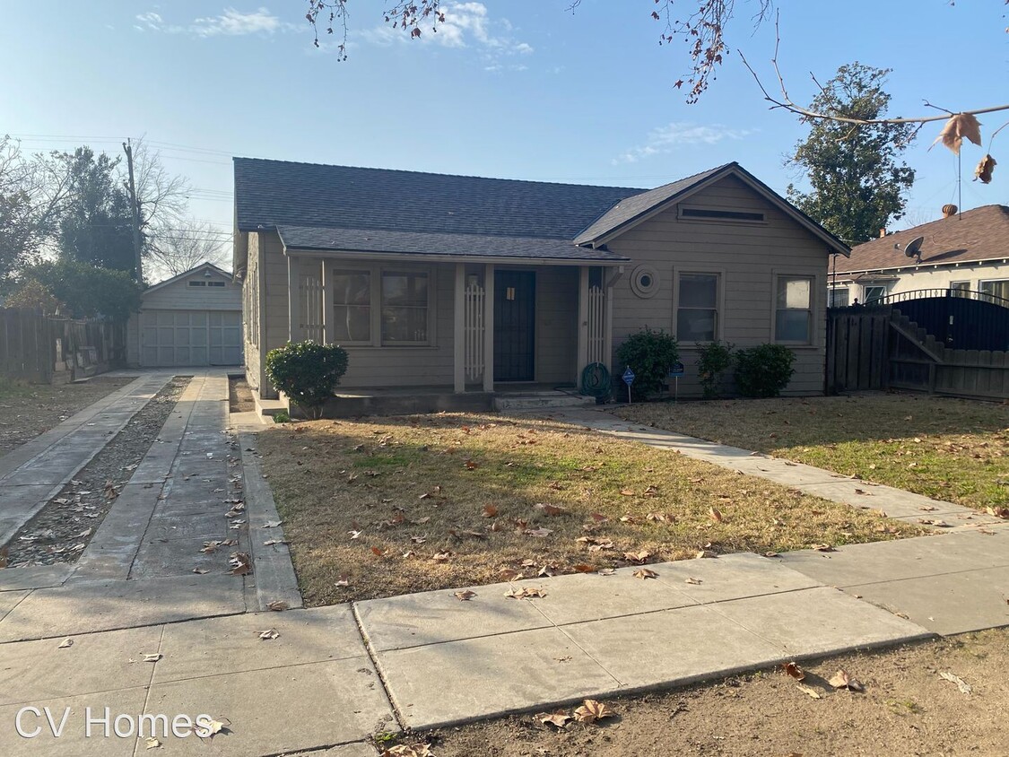 Primary Photo - 2 br, 1 bath House - 1836 E. Princeton Ave.