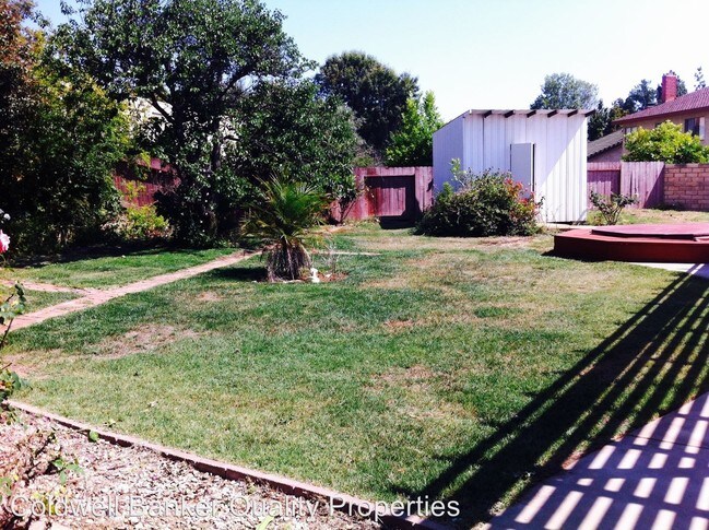 Building Photo - 4 br, 2 bath House - 2876 Rockridge Place CA