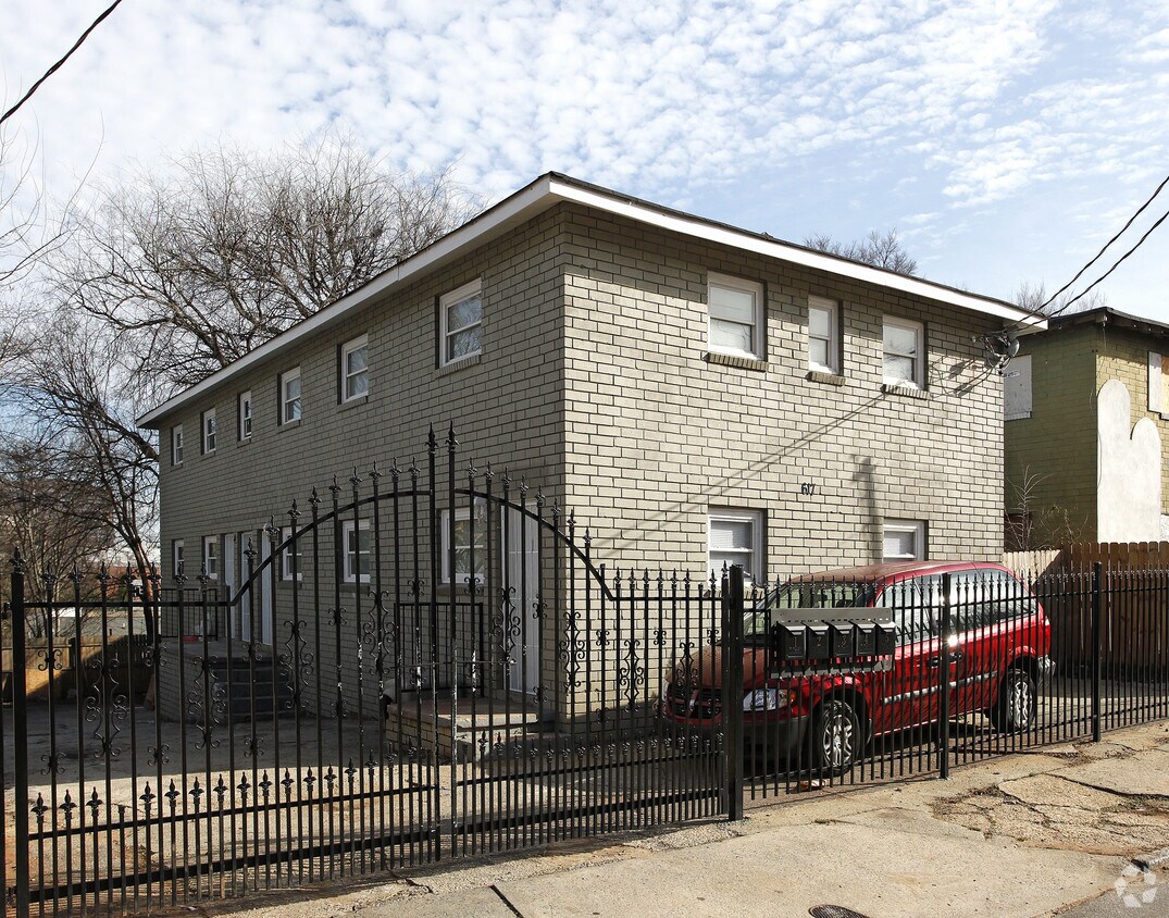 Foto principal - 617 Echo St NW
