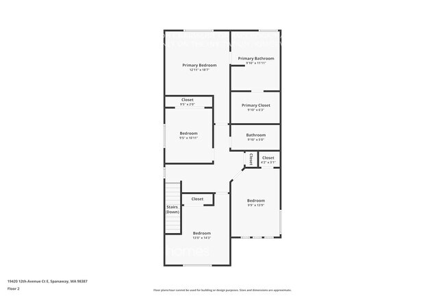 Building Photo - 19420 12th Ave Ct E