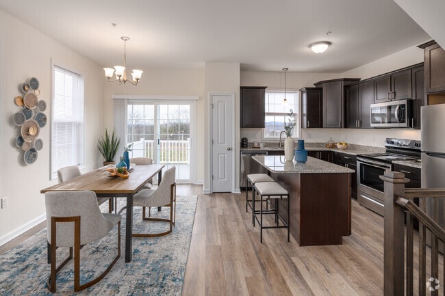 Interior Photo - Terraces at Shepherdstown