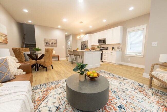 Foto del edificio - 416-420 N Jefferson St