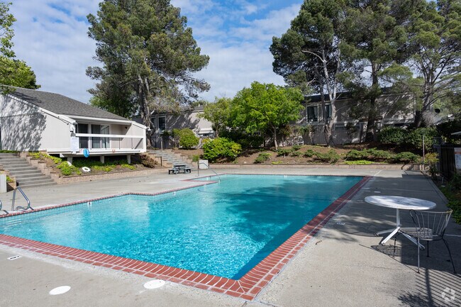 Pool - Bay View Villas
