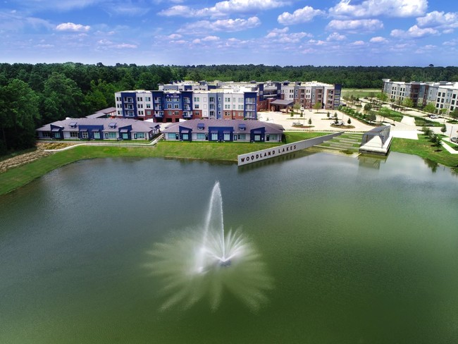 Foto del edificio - Watermere at Woodland Lakes