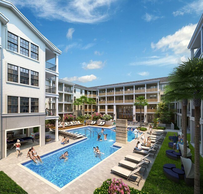 Terrabella Coastal Apartments Apartments Jacksonville, FL