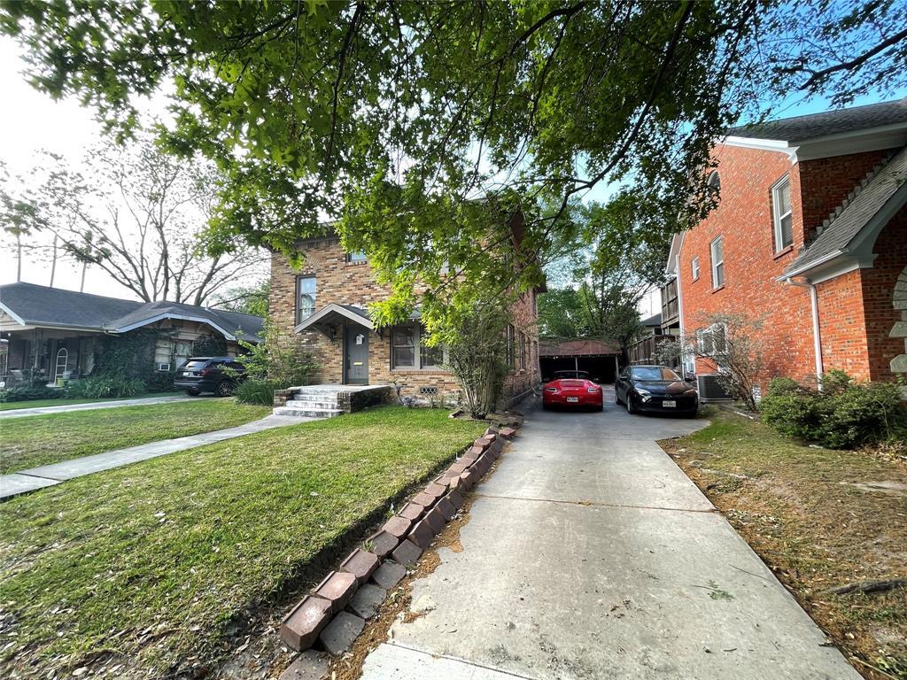 1706 Hawthorne St, Houston, TX 77098 Apartment for Rent in Houston