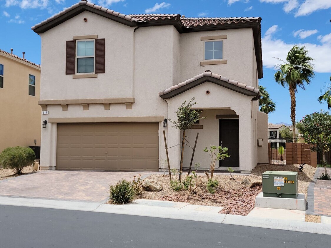 Primary Photo - Beautiful Rhodes Ranch home overlooking th...