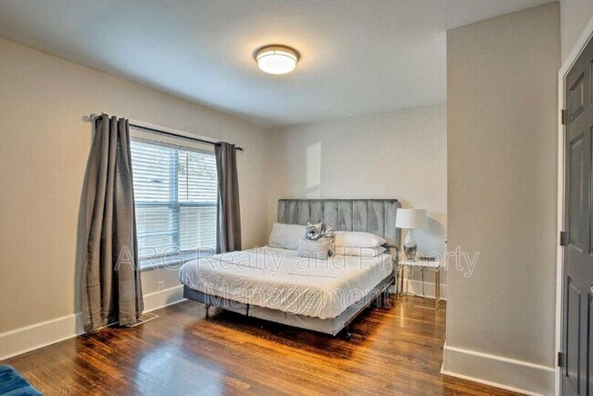 Foto del edificio - 1039 Harwell St NW