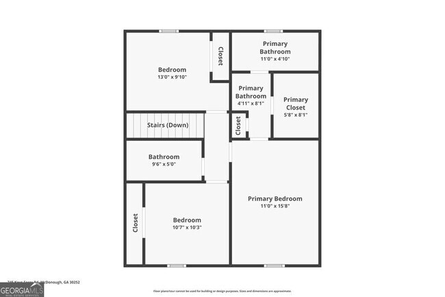 Foto del edificio - 745 Keys Ferry Rd
